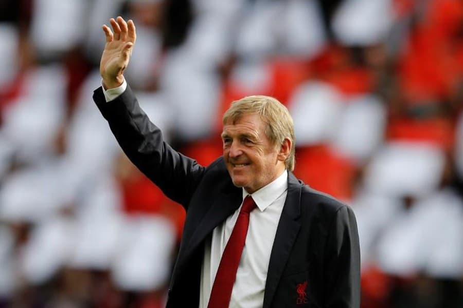 Liverpool legend Kenny Dalglish awarded knighthood