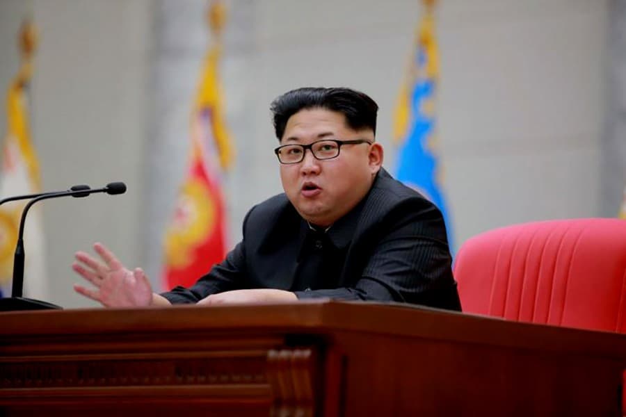 Kim upends Trump