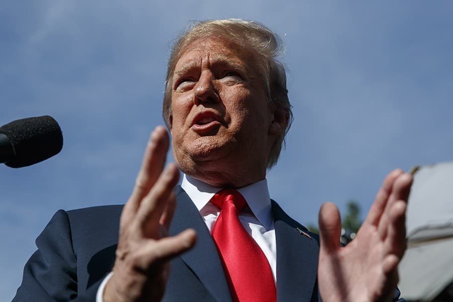 North Korea has returned remains of 200 US war dead , Trump says