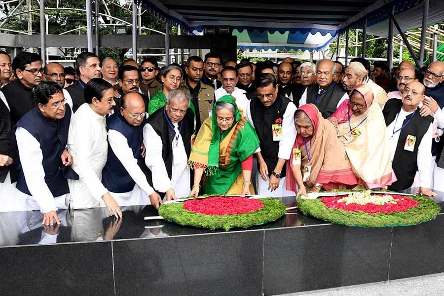 AL observes 69th founding anniversary