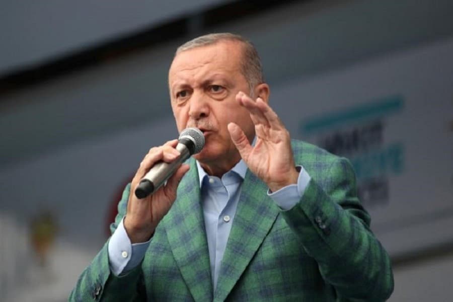 Turks vote for president, parliament in crucial test for Erdogan