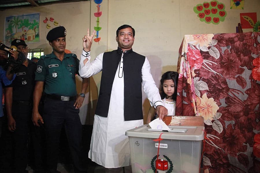 GCC polls: AL 281,835 votes, BNP 130, 322 votes