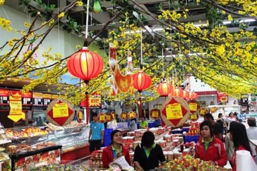 Vietnam's CPI increases nearly 3.3pc in six months