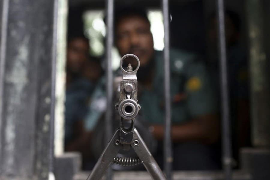 One more ‘criminal’ dies in Mymensingh ‘gunfight’