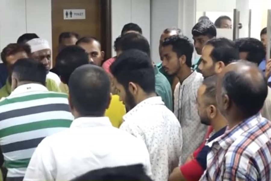 Elderly man dies due to medical negligence in Ctg