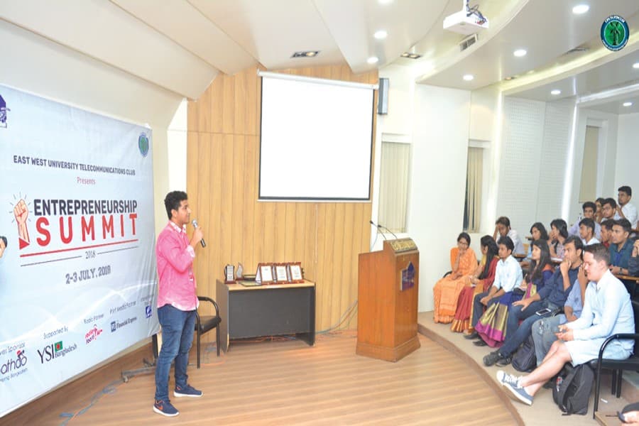 Developing entrepreneurial mindset