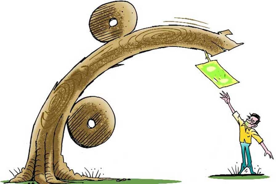 Interest rate control: Direct intervention doesn’t work