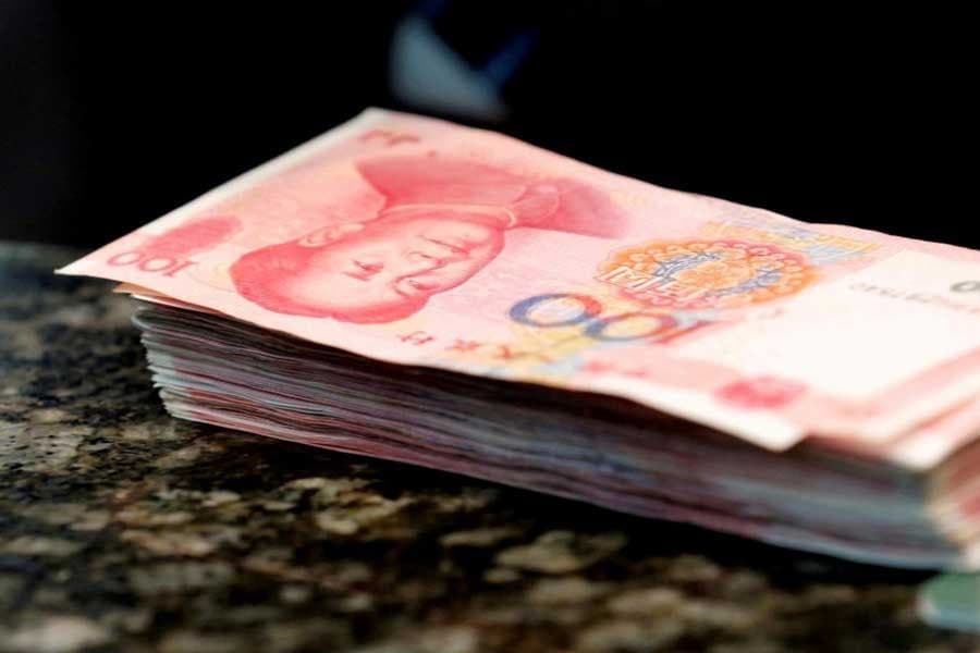 China June FX reserves unexpectedly  rise amid trade war fears