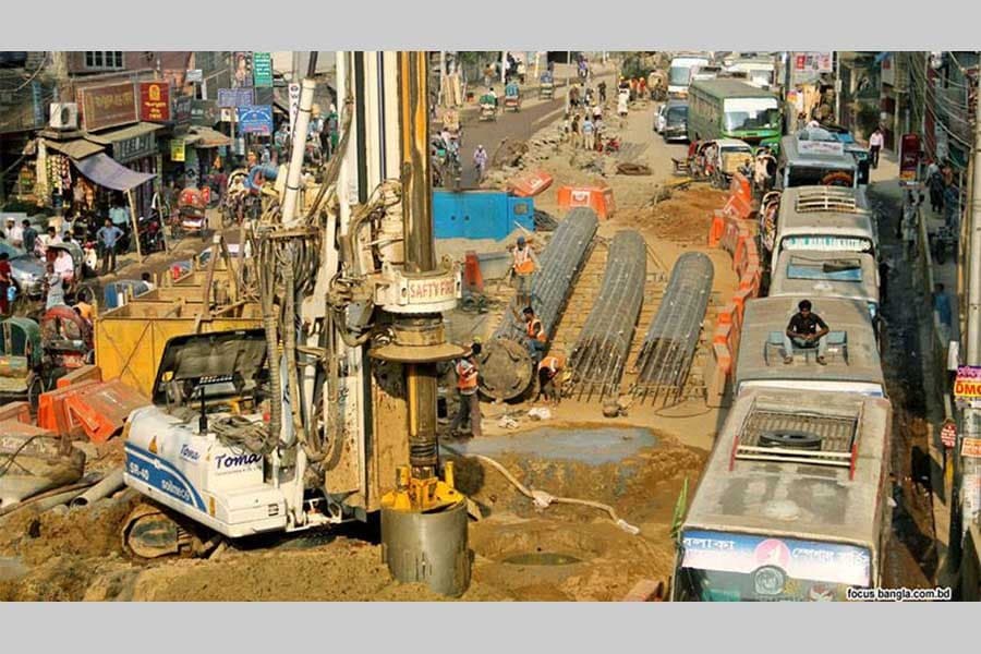 Why road building cost goes up      