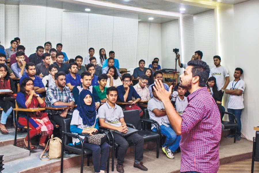 EWU students practise branding skills to be better marketers