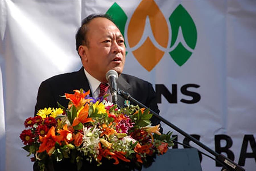 China’s Tiens Group implements major project in BD
