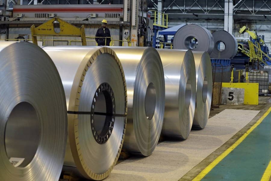 Chinese company to invest $2.3b in steel plant