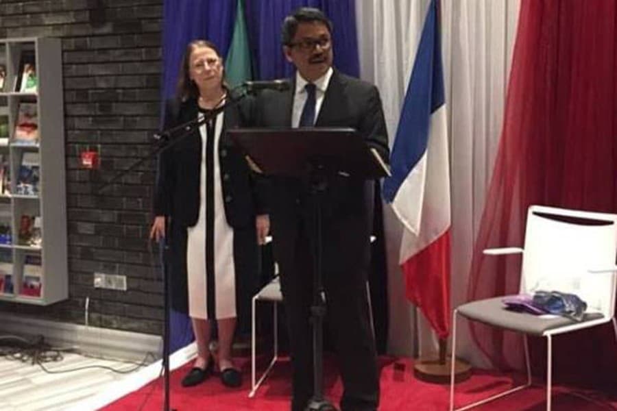 Shahriar Alam hopes for fair, neutral election