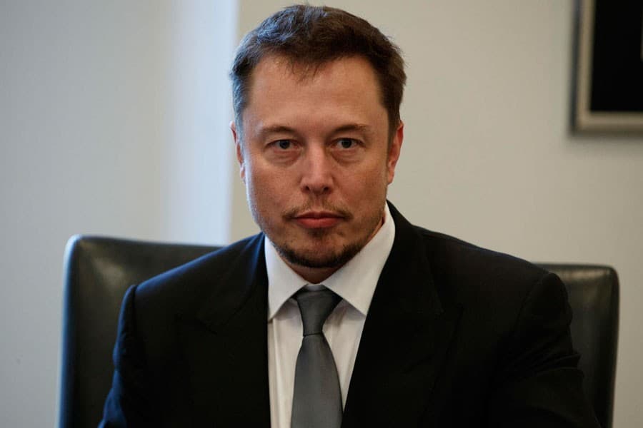 Musk apologises for calling British cave diver a ‘pedo’