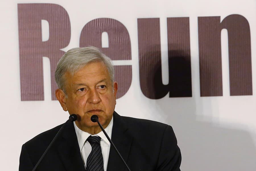 Mexico president-elect’s party to appeal campaign funding fine