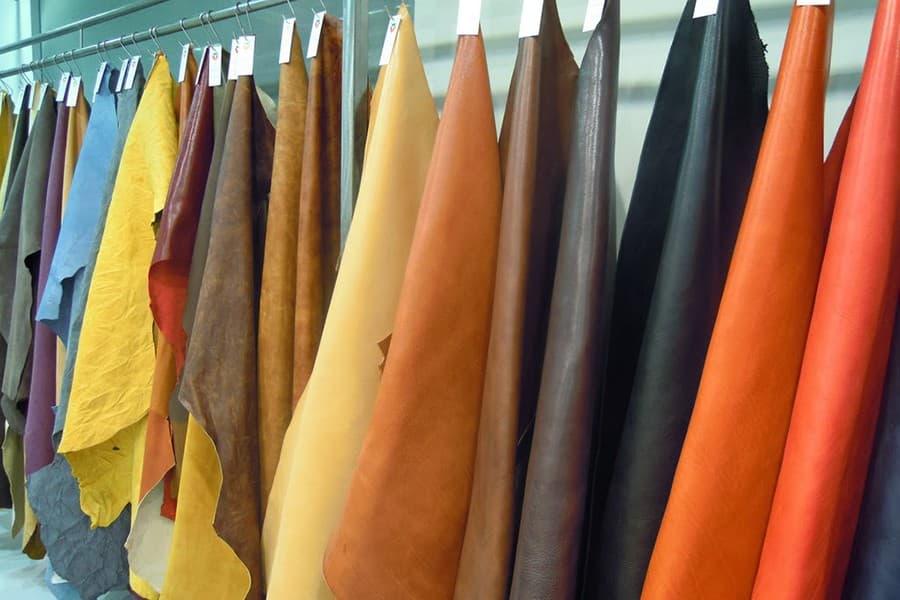 Crust leather exports crash in FY '18