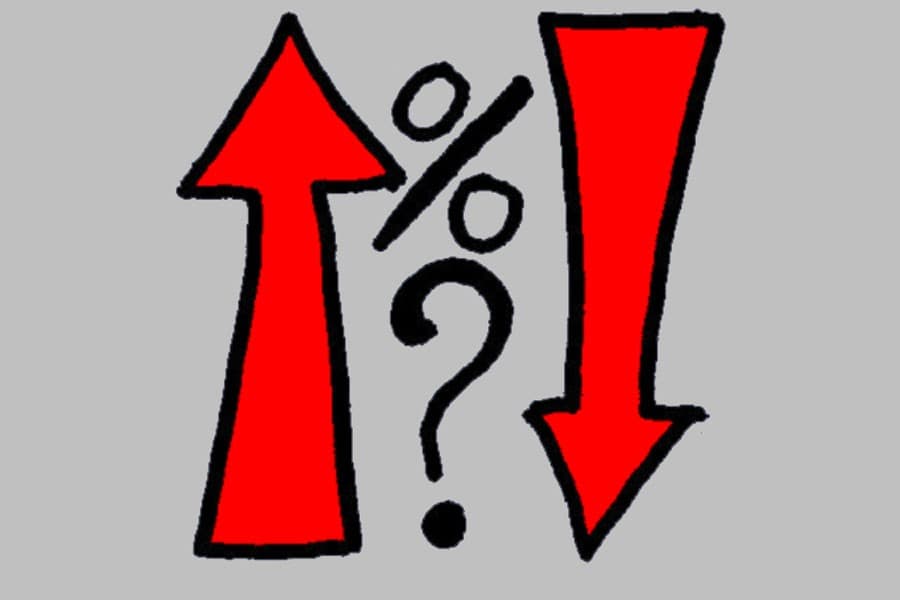 Rate of interest and its market responsiveness