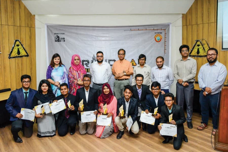 Contest helps young people develop branding knowledge