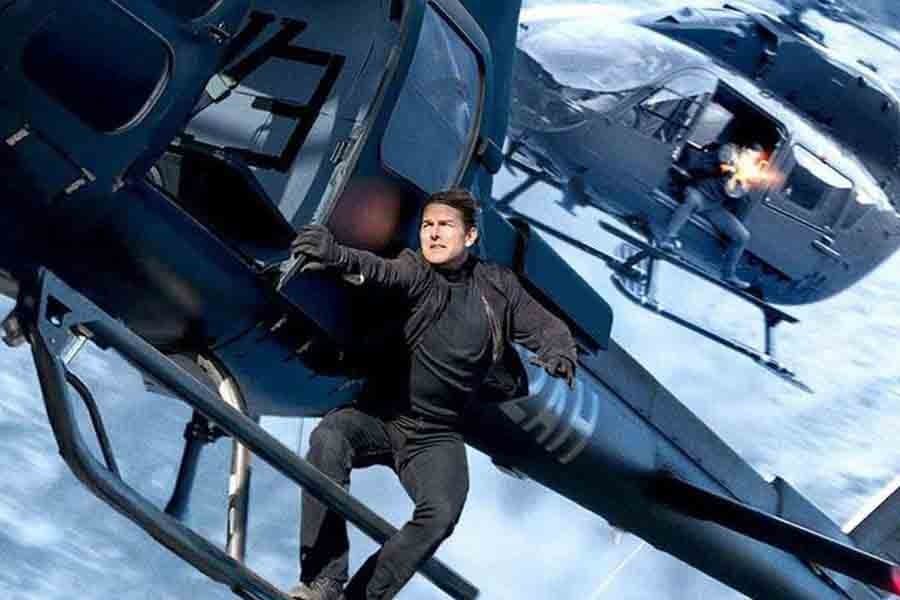 Tom Cruise’s injury adds $80m to Mission Impossible Fallout budget