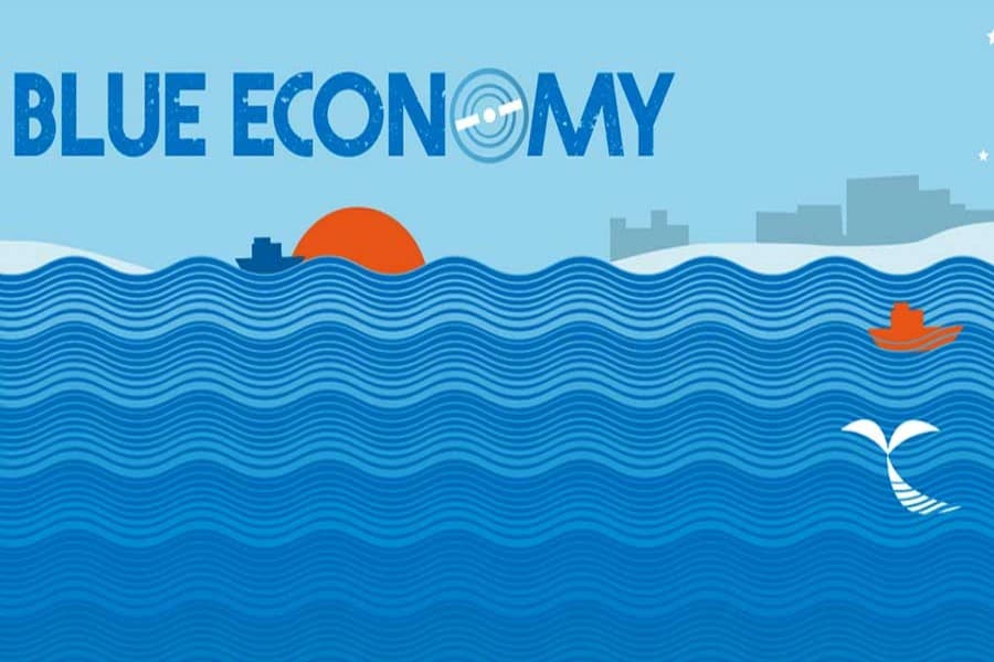 Ministries dragging their feet over tapping blue economy