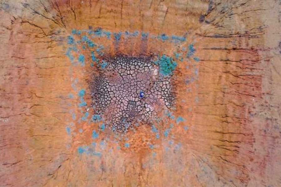 Australian state suffers worst drought in living memory