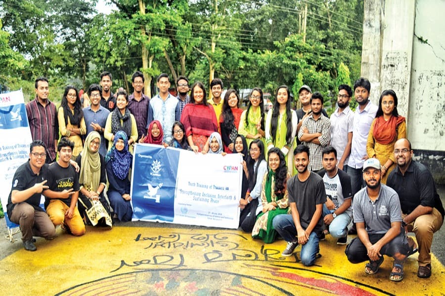 Youths become changemakers in their communities