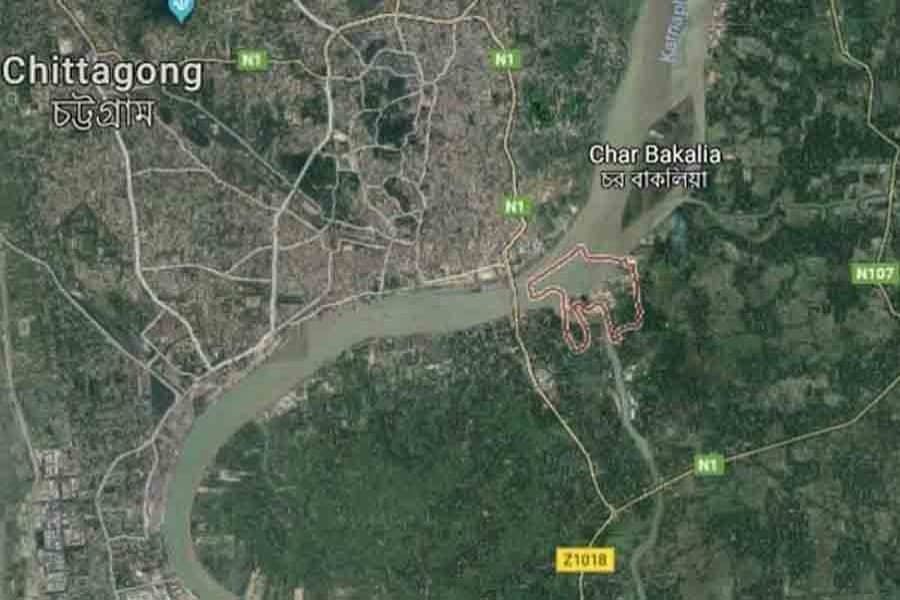 ‘Terrorist’ dies in Chattogram shootout with police