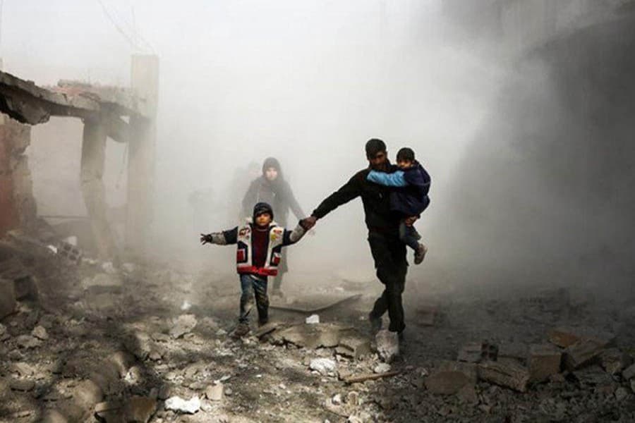 Saudi Arabia contributes $100m for northeast Syria