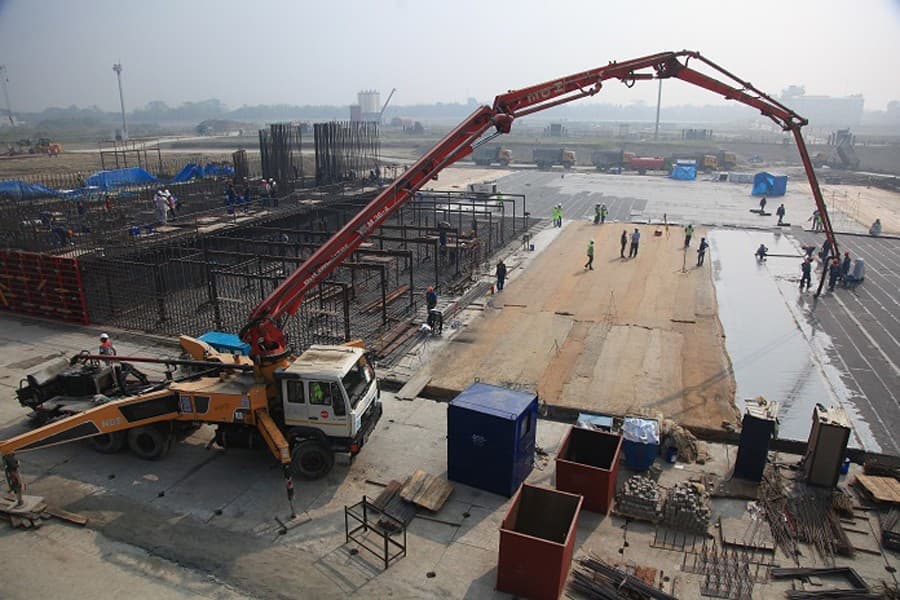Rosatom starts installation of core catcher at Rooppur nuclear power plant