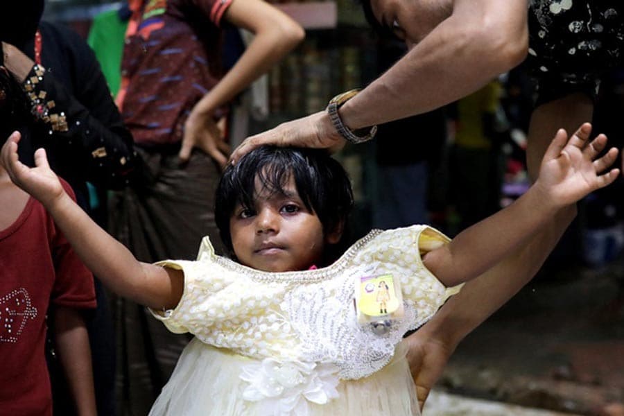 Eid-ul-Azha at Rohingya refugee camps in Cox's Bazar