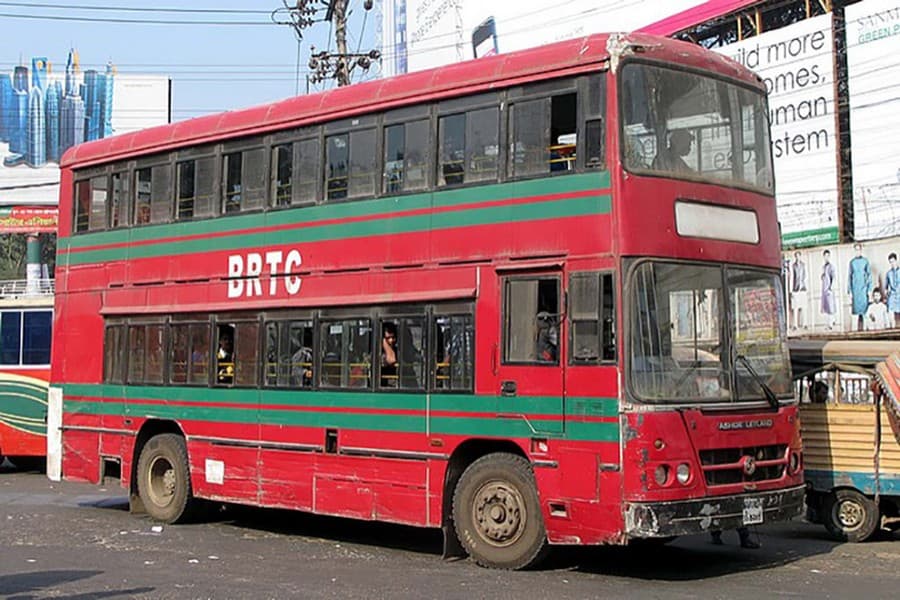 BRTC to buy 300 more double-deckers under second Indian LoC