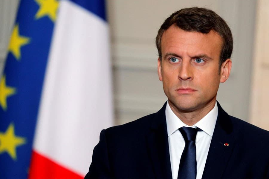 France’s Macron to reshuffle cabinet