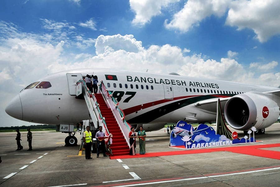 Biman enters new era with Akashbeena