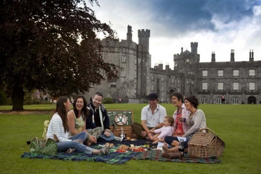 Ireland's earnings from tourists increase 8.5pc in first half