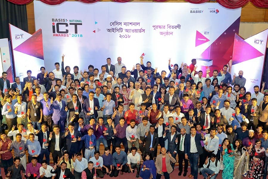 76 get BASIS ICT Awards
