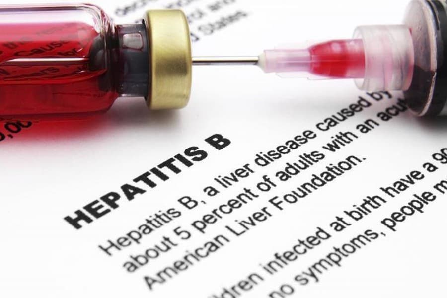 Hepatitis B vaccine saving lives, ending widespread epidemic