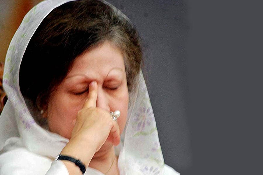 BNP doubtful about Khaleda's proper treatment by medical board