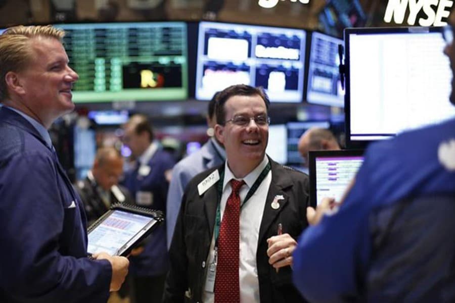 S&P 500, Dow hit record highs ahead of index reshuffle