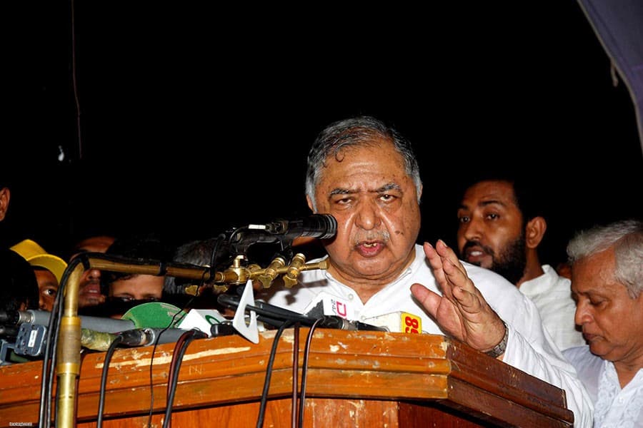 Oikya Prokriya to hold rallies from October 1
