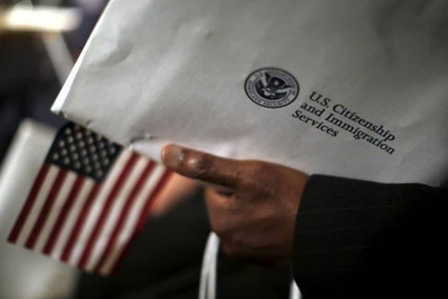 US seeks to limit green cards for immigrants on public aid