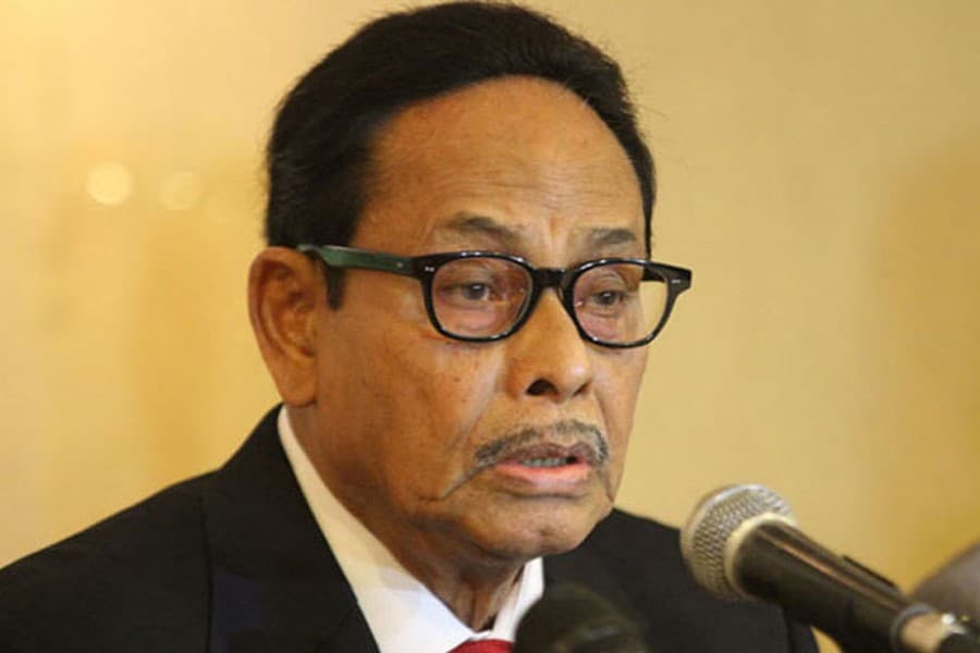People want JP in power, claims Ershad