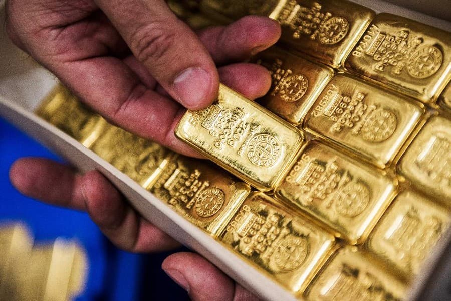 Customs recovers 12 gold bars from man's stomach in Benapole