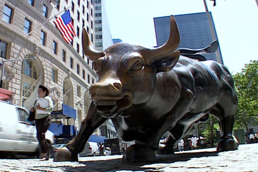 The ‘bull and bear’ story