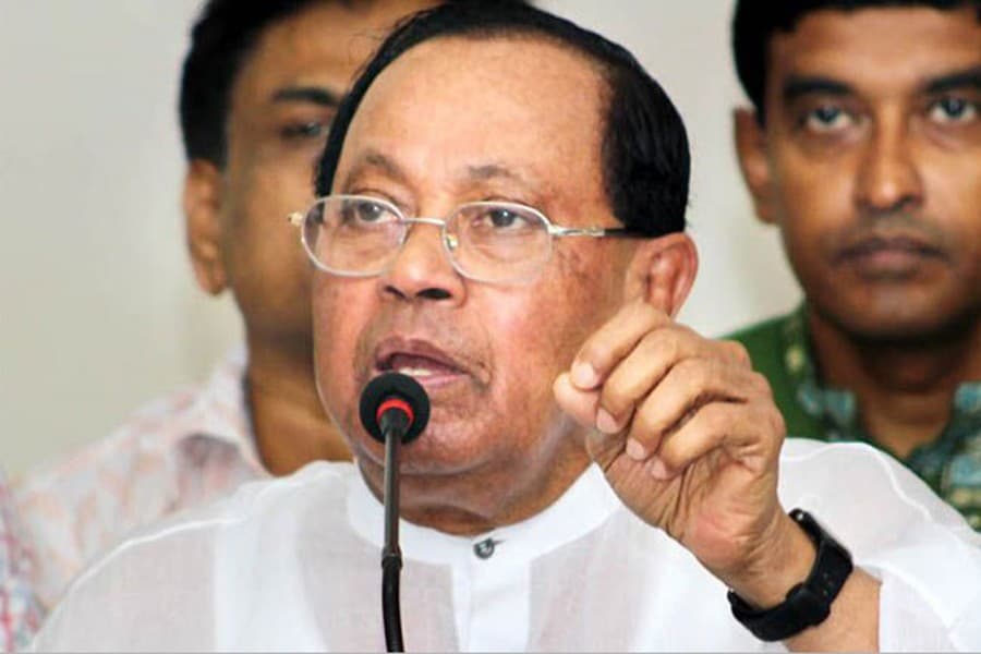 BNP to file writ with HC against fictitious cases: Moudud