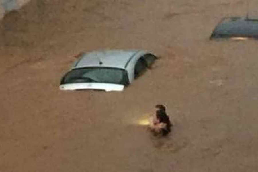 Flash flood kills at least five in Spain's Mallorca island