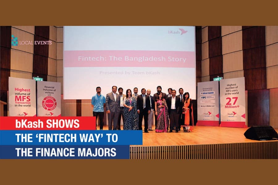 Making financial inclusion faster through fintech