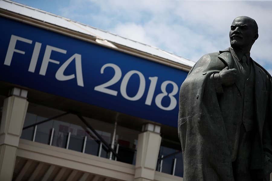 World Cup added $14b to Russian economy, say organisers