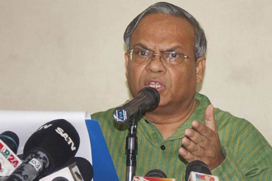 20-party still intact, only few leaders quit, claims BNP