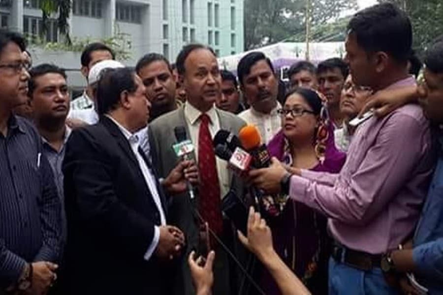 Bikalpa Dhara dissidents form new committee after removing top leadership