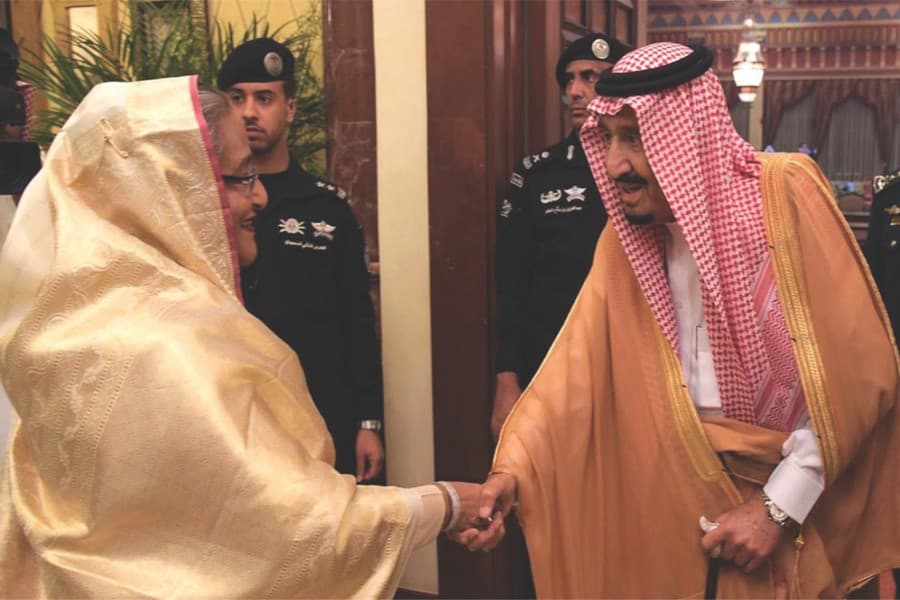 Dhaka-Riyadh: Seeking multi-dimensional economic partnership